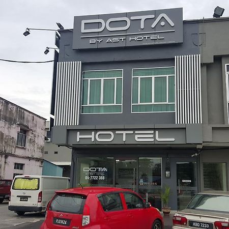 DOTA Hotel Alor Setar Buitenkant foto