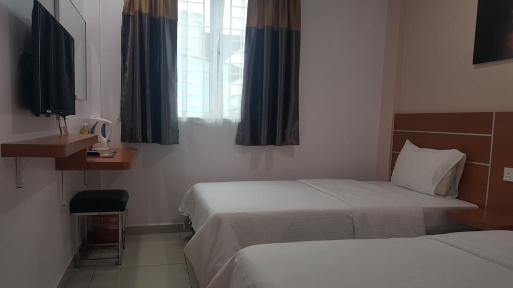 DOTA Hotel Alor Setar Kamer foto
