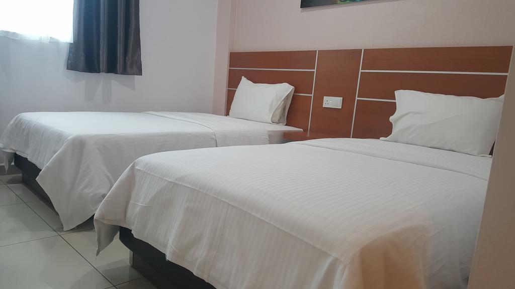 DOTA Hotel Alor Setar Kamer foto