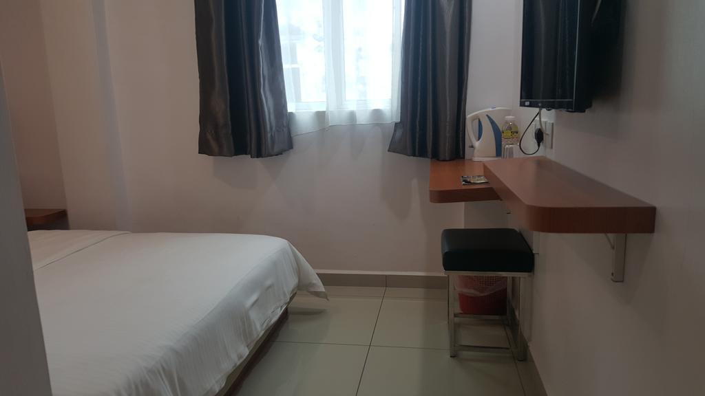 DOTA Hotel Alor Setar Kamer foto