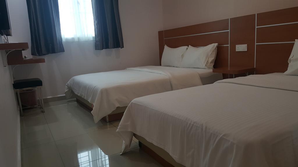 DOTA Hotel Alor Setar Kamer foto