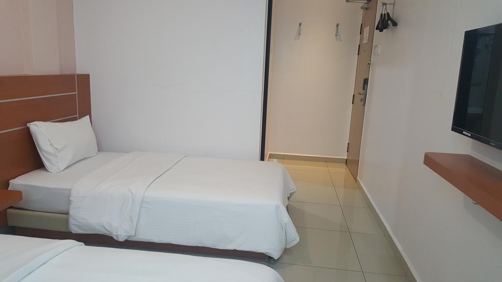 DOTA Hotel Alor Setar Kamer foto