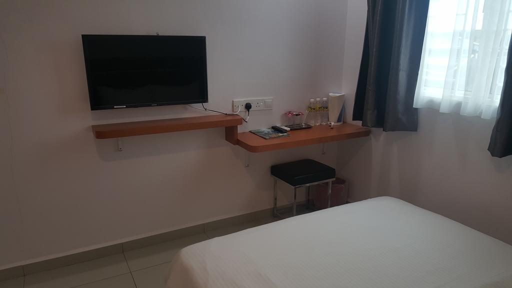 DOTA Hotel Alor Setar Kamer foto