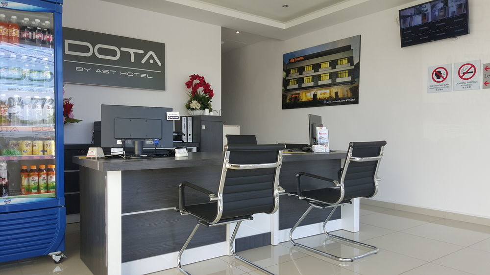 DOTA Hotel Alor Setar Buitenkant foto