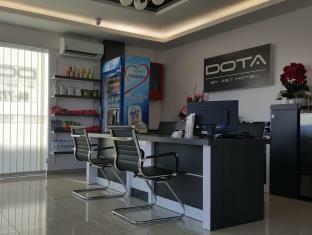 DOTA Hotel Alor Setar Buitenkant foto