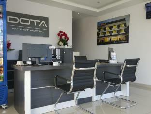 DOTA Hotel Alor Setar Buitenkant foto